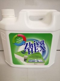 Готов разтвор за дезинфекция на повърхности ZHIVAHEX